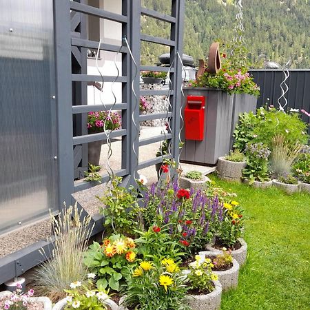 Appartement Haus Fini à Längenfeld Extérieur photo