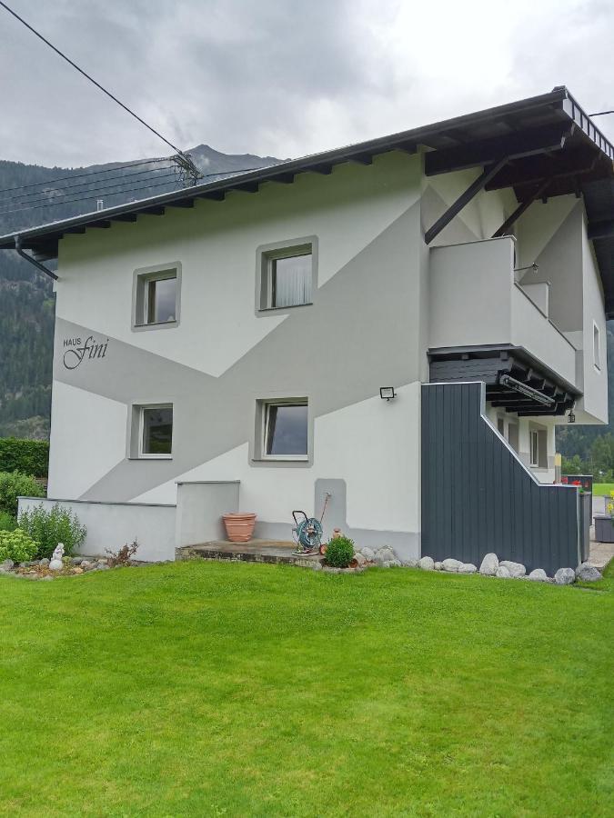 Appartement Haus Fini à Längenfeld Extérieur photo