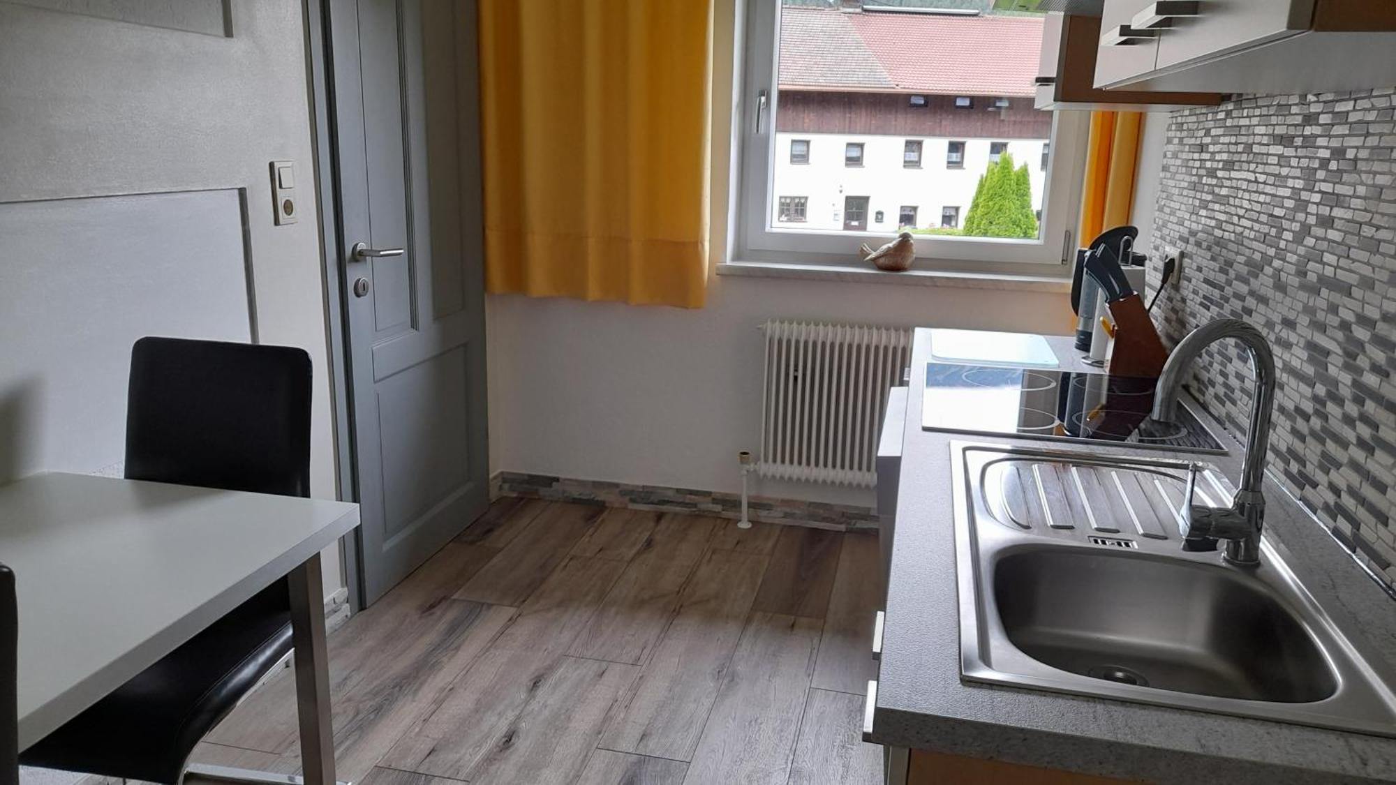 Appartement Haus Fini à Längenfeld Extérieur photo